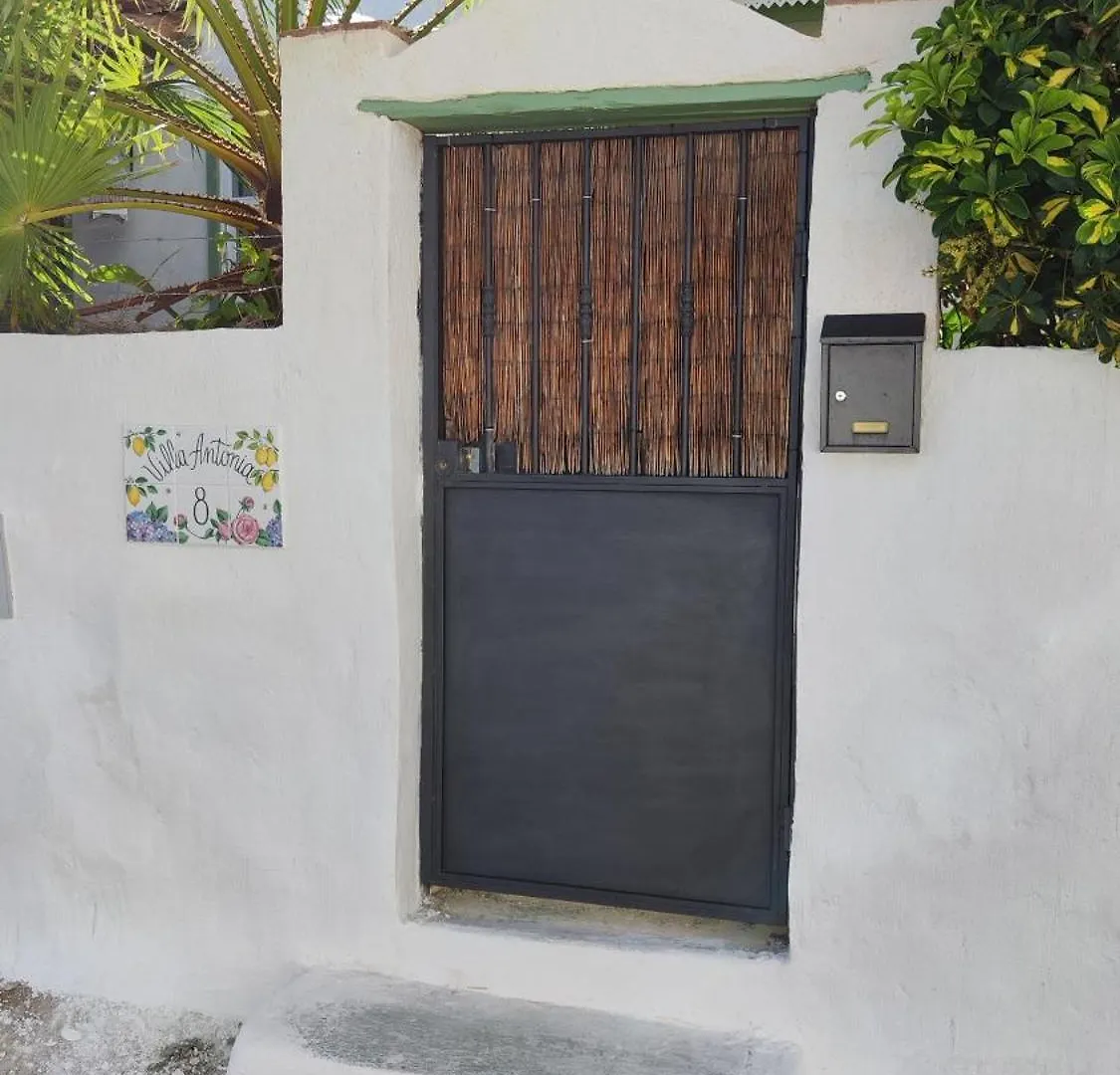 Villa Antonia Santa Cruz de Tenerife İspanya