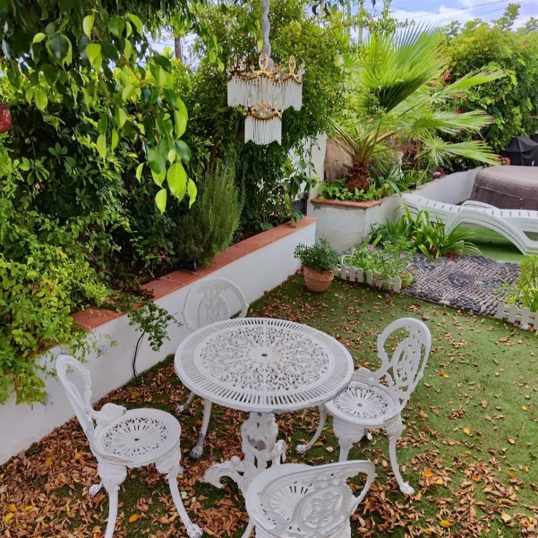 Villa Antonia Santa-Cruz de Ténérife Espagne